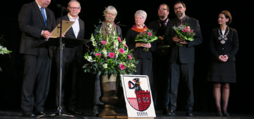 Verleihung des Silbernene Bären