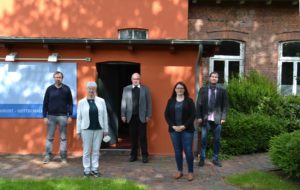 Visitationsreise durch das Dekanat Ostfriesland