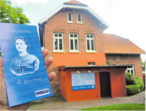 Sozialministerin gratuliert der Oppenheimer-Stadt