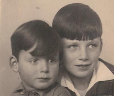 Bernhard und Hermann Bronkhorst
