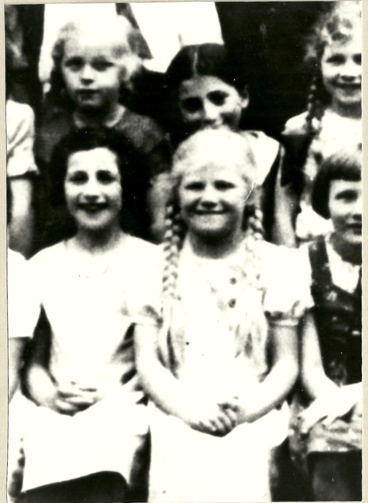 Marga Cohen und Frieda Weinthal