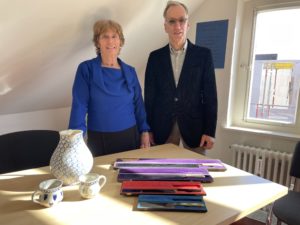 Familie Bronkhorst in Esens
