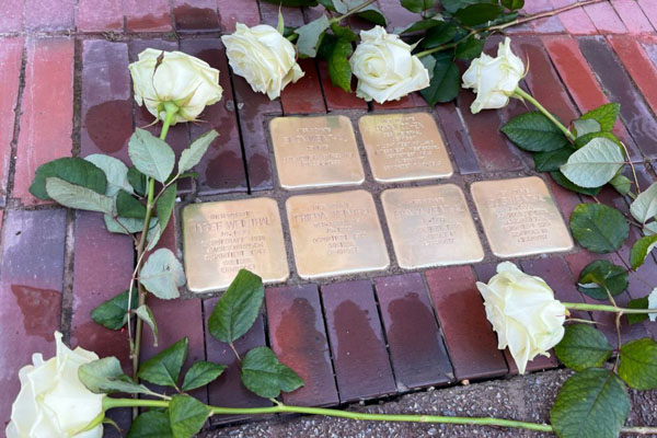 Stolpersteine