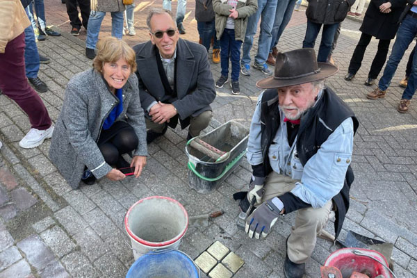 Stolpersteine Esens