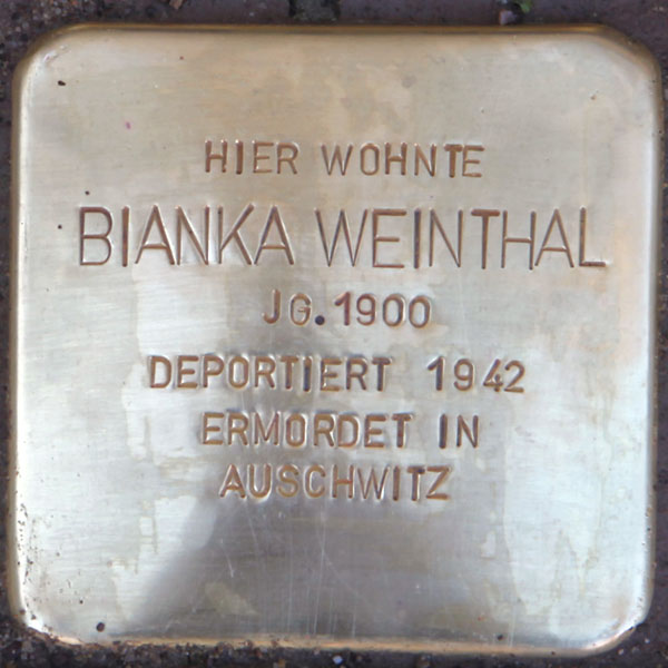 Bianka Weinthal