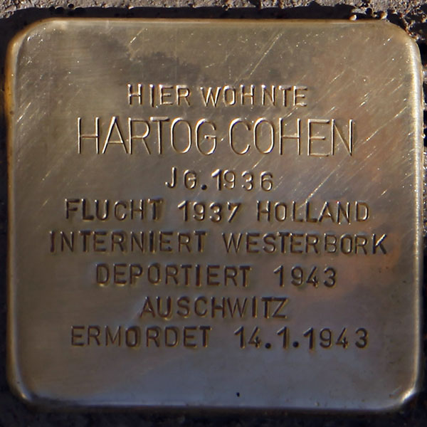 Hartog Cohen