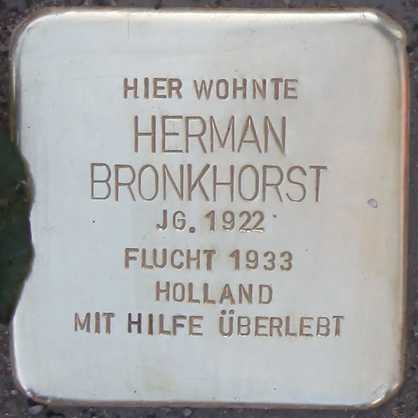 Herman Bronkhorst