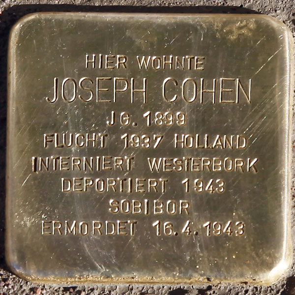 Joseph Cohen