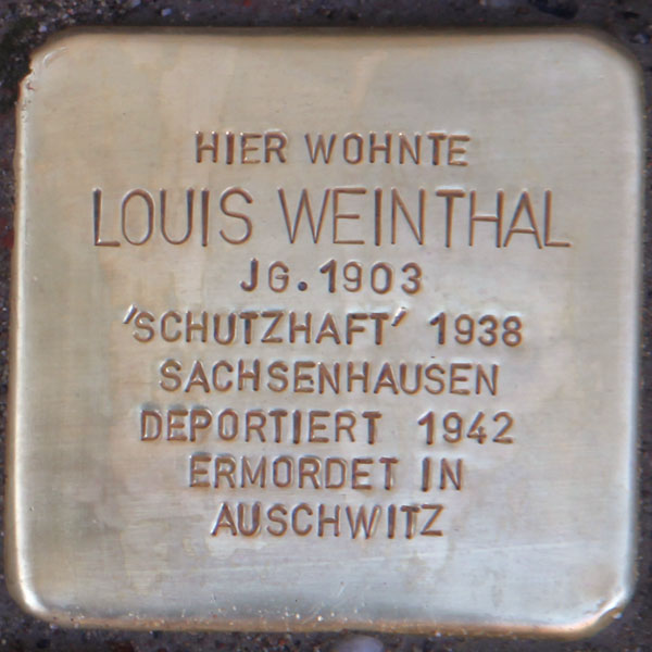 Louis Weinthal