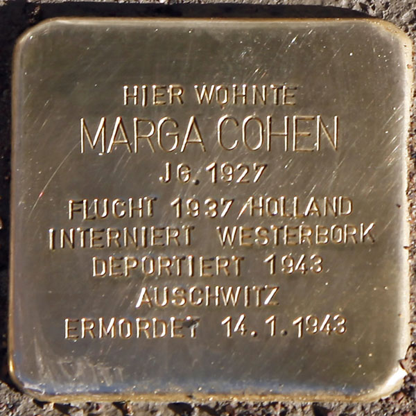 Marga Cohen