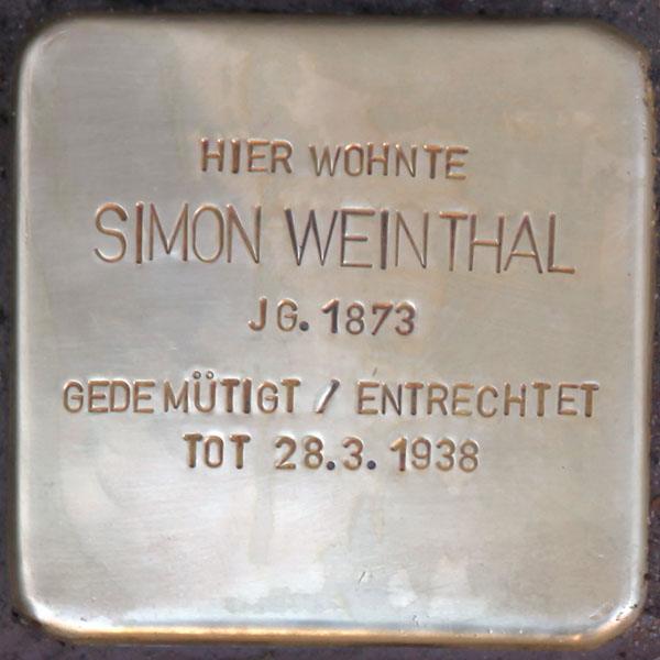 Simon Weinthal
