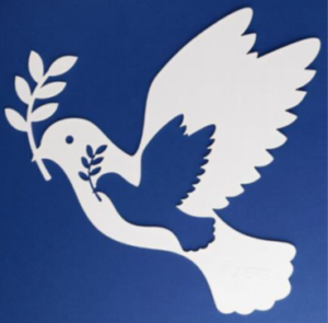 Demo für den Frieden