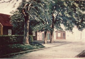 Louis Weinthal, Wohnhaus am Herdetor