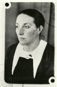 Minna Schiff (geb. Weinthal), geb.1897