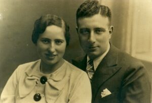 Herta und Siegfried Wolff