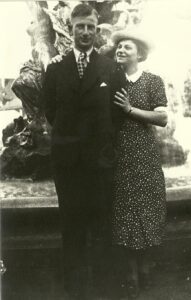 Josef und Ruth Sophie Wolff