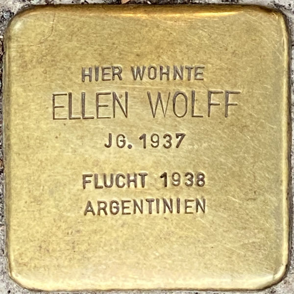 Ellen Wolff