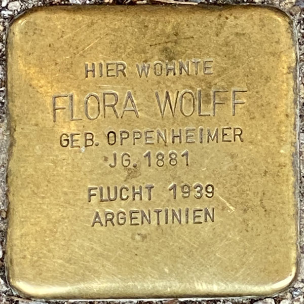 Flora Wolff