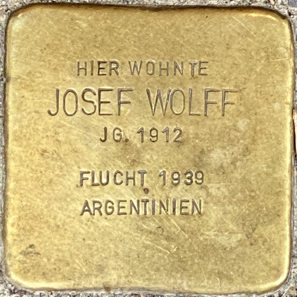Joseph Wolff
