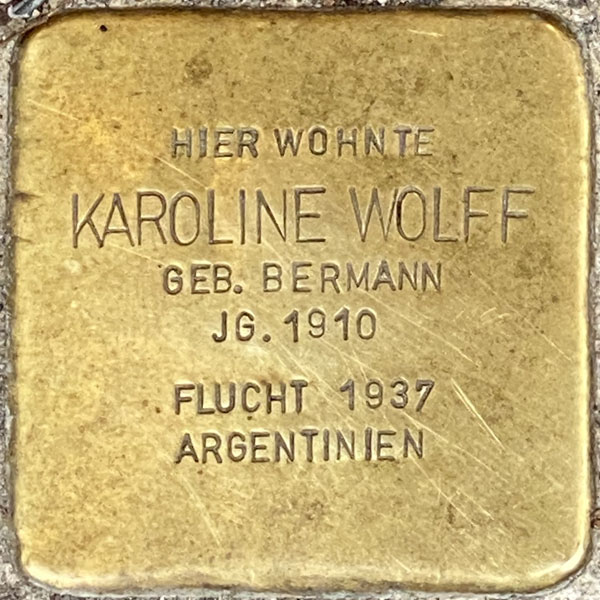 Karoline Wolff