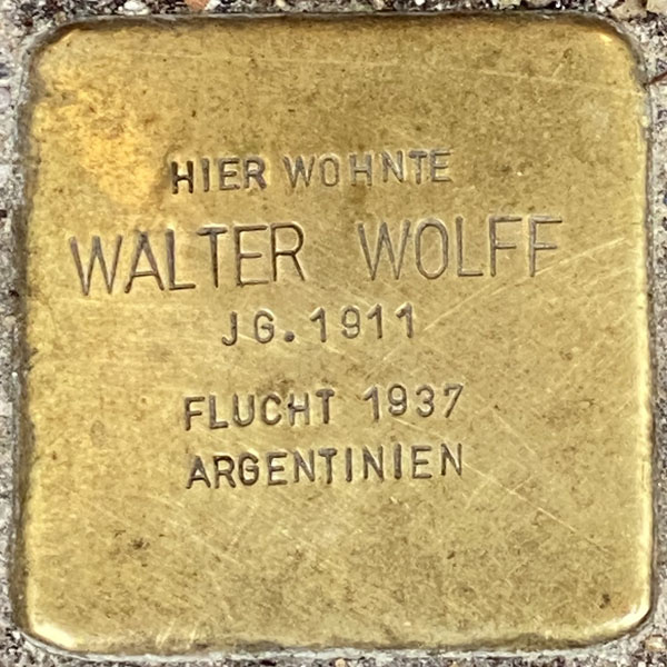 Walter Wolff
