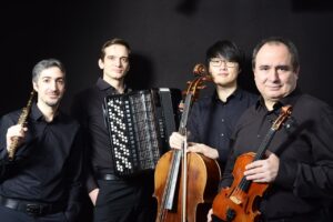 Konzert mit dem Ensemble Hevenu Shalom